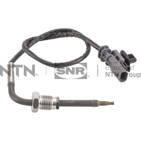 Capteur de temperature d'echappement - EGT186.05 - SNR - Compatible avec véhicule Vauxhall, Opel, Jeep, Fiat, Alfa Romeo
