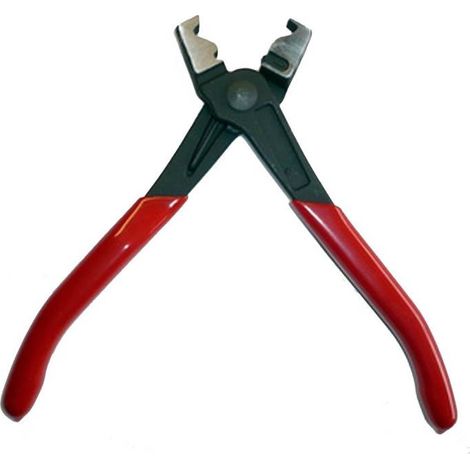 Pinza per collane clic e clic r