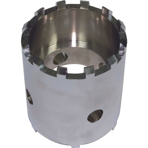 Douille réversible moyeux MAN/Mercedes 12 et 6 ergots ø102mm - OM 0321 - CLAS Equipements