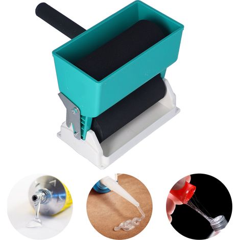 Applicateur de colle manuel F60C 320 ml à clip réglable (1/5)