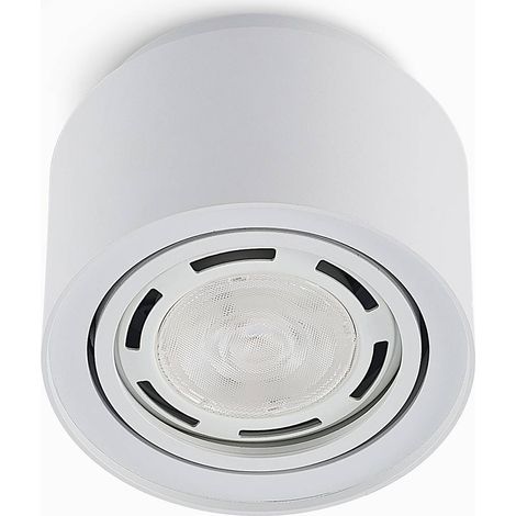 Strahler "Walisa" aus Aluminium für Wohnzimmer & Esszimmer von Arcchio