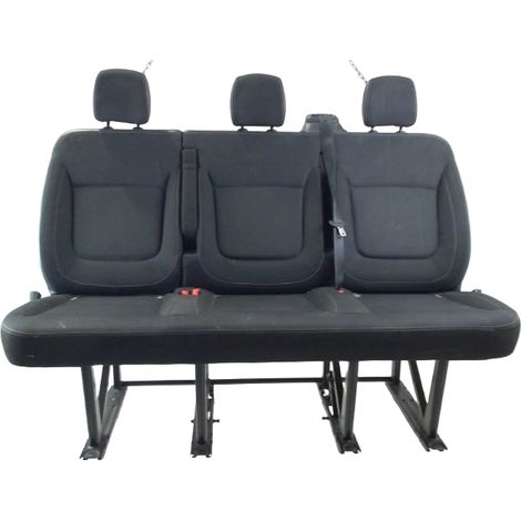 [PRODUIT D'OCCASION] Kit Banquette Arriere Complete RENAULT Trafic ♻️ Ref Oe. 883052388r - Garantie à vie