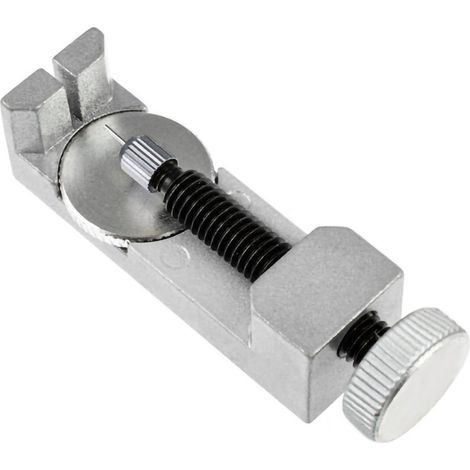 Outil de retrait de bracelet pour montres en acier allié, utilisé pour la réparation et le réglage des montres argentées 2068. (1/5)