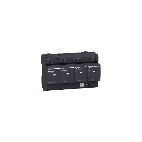 SPD PRD1 Master 3P+N 25kA riport. estraibile Tipo 1 - 16363