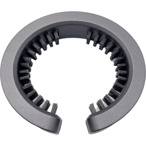 Convient pour le nettoyage des brosses à cheveux Dyson, des fers à friser, des sèche-cheveux, des filtres, des brosses de type C et des housses en maille. (1/5)