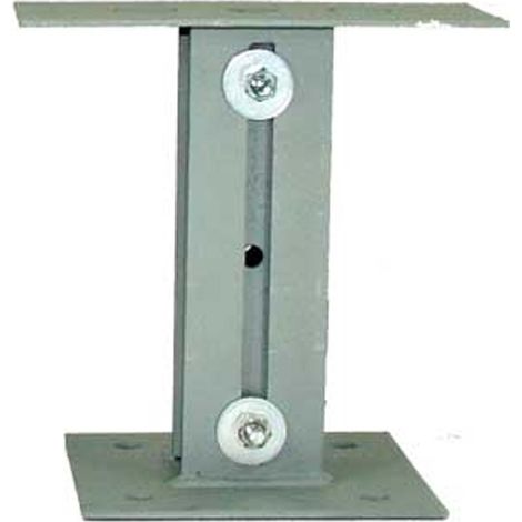 Casafan – Support SST 12-20cm pour ventilateurs de plafond – Installation rapide et sûre – Évite vibrations – 93220