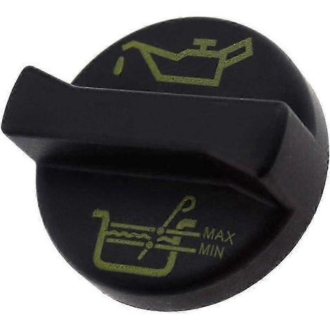 Bouchon de remplissage d'huile moteur 71740676 pour Fiat 500 Grande Punto Evo Panda Idea (1/5)