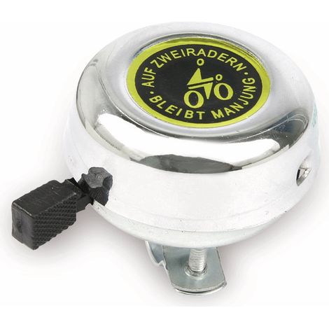 FILMER Sonnette de vélo
