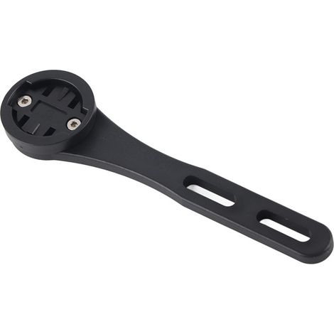 Support de guidon pour ordinateur de vélo, support GPS pour vélo de plein air, noir (1/5)