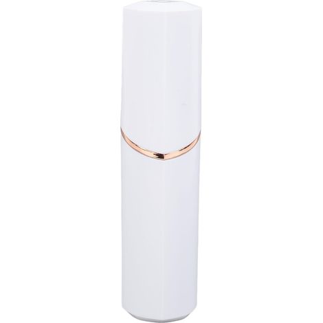 Épilateur facial électrique, Épilateur facial électrique portatif de voyage compact d'épilateur facial Rasoir Facial Sans Douleur Tondeuse Pour Femmes Pour Le Corps Les LèVres Et Le Menton (1/5)