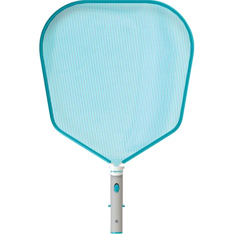 Épuisette 25 cm spécial piscine hors sol et spa gonflable - Bayrol