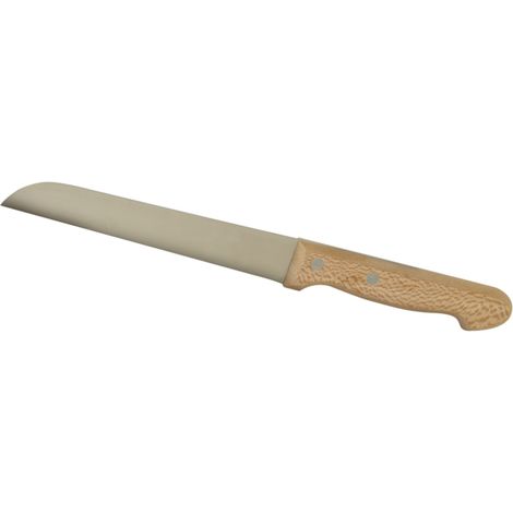 GOEBEL -Couteau à laine, forme pointue épaisseur de lame 2 mm (1/2)