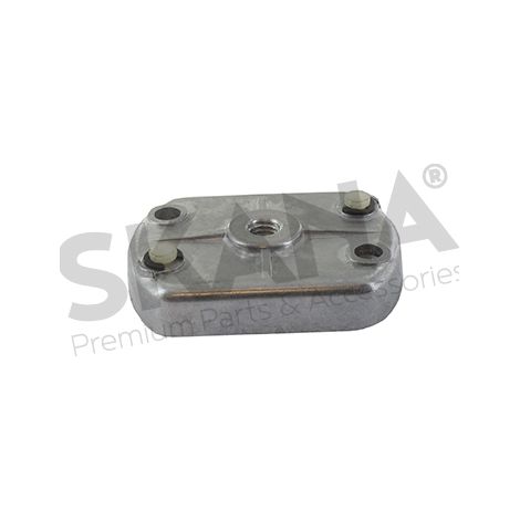 Ensemble Cliquets Lanceur Avec Coupelle Origine Stiga. 118801191/0, 1188011910