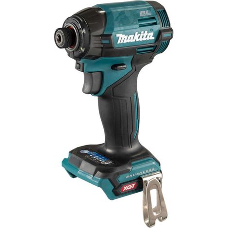 Makita TD002GZ01 Atornillador de impacto a batería 40 V máx. Solo (1/5)