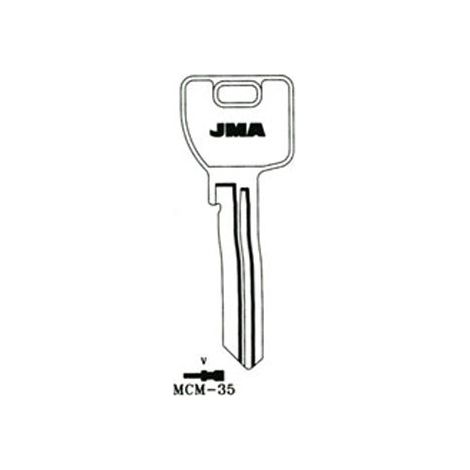 PORTACHIAVI GRUPPO B MCM-35 10 UNITÀ