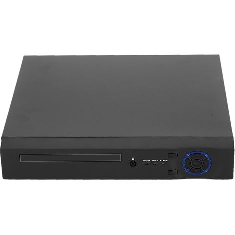 Enregistreur vidéo réseau numérique (NVR) 5MP HD 9 canaux H.265 avec disque dur pour ONVIF (1/5)
