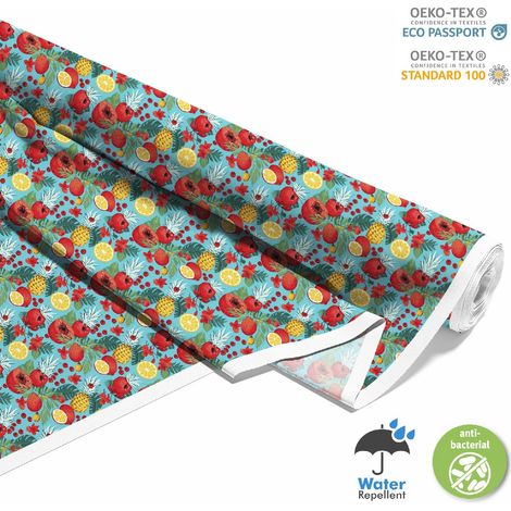 Outdoor dekostoffe oxford - Motiv Obst DX6287 (1/5)