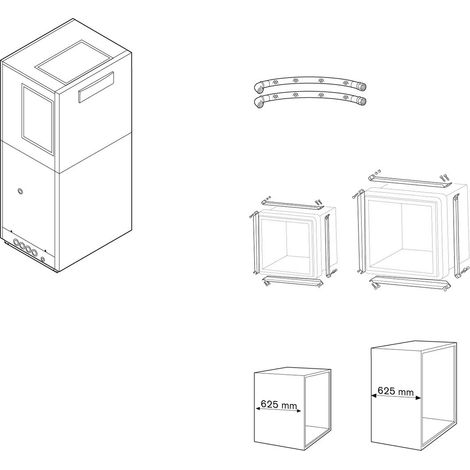 Paket WWP L 12 IDK Eckaufstellung - 890001 von Weishaupt (1/2)