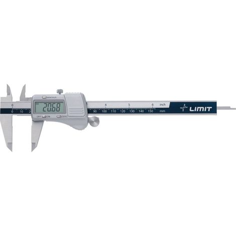 Limit Pied à coulisse numérique acier inoxydable 300 mm (1/3)