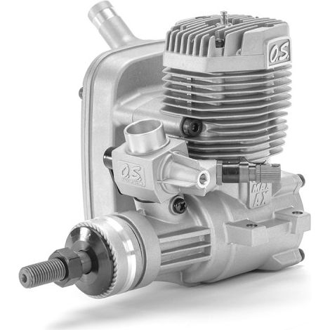 OS Engines MAX-65AX W/E-4050 SILENCER