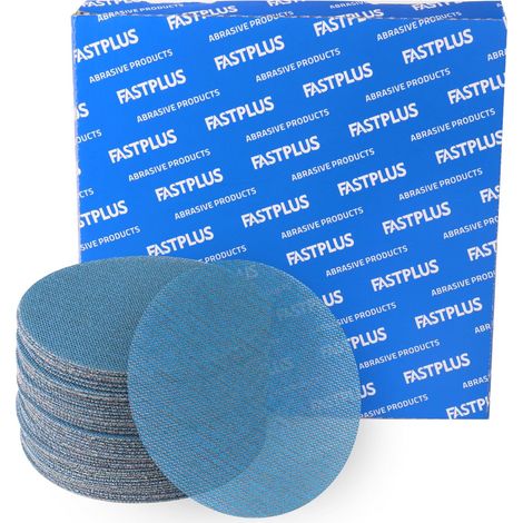 Disques Abrasifs 125 mm Grain 800, Filet Céramique Autoagrippan (1/5)