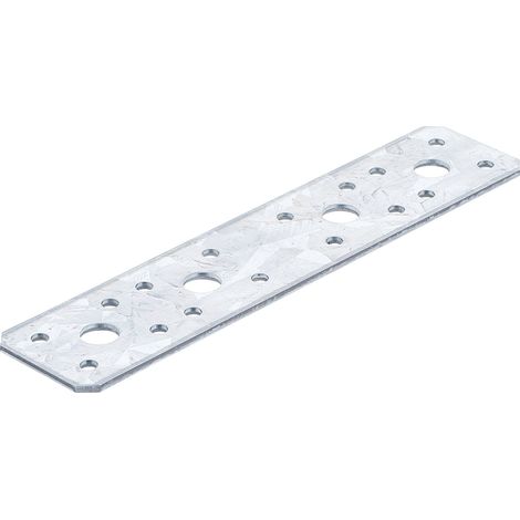 Piastra in acciaio 180 x 40 x 2 mm (1/3)