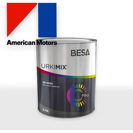 Peinture American Motor en pot 150 gr