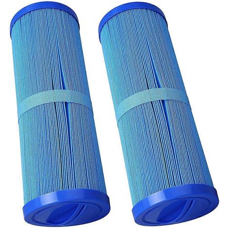Filterkartuschen für Whirlpools und Pools, kompatibel mit Pleatco PWW50L, Unicel 4CH-949 und Filbur FC-0172 Filtern. Ersatzteil für Badewannenfilter. (1/5)