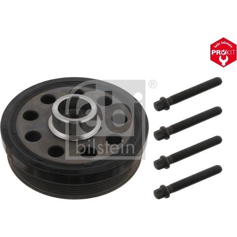 FEBI BILSTEIN 33077 Poulie, vilebrequin - 11 23 7 797 995 - 11 23