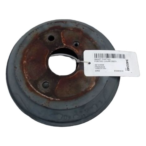 [PRODUIT D'OCCASION] Tambour Arriere Gauche SMART Fortwo Coupe 2007- ♻️ Ref Oe. A4514230001 - Garantie à vie (1/3)