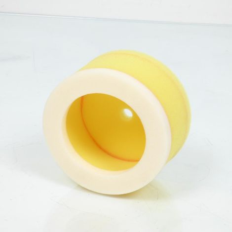 Mousse de filtre à air origine pour moto Yamaha 125 Virago Après (1/2)