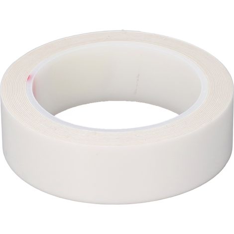 Abwischbare Etiketten, waschbare, beschreibbare Blanko-Klebebandrolle für Lagerregale, 3 Meter Länge (1/5)