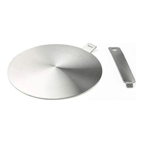 Adaptateur Induction Disque (Aluminium 20cm) Convertisseur Plaque Cuisson Induction Plaque Diffusion Chaleur Avec Poignée Ba (1/4)