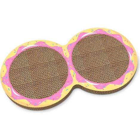 Tiragraffi in cartone salvagente 50x27x2,5 cm
