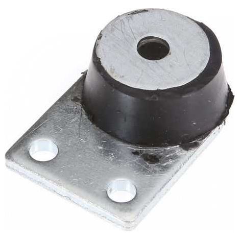 Silent bloc pour tronçonneuse Stihl 031AV. Ø 5,5 mm (1/4)