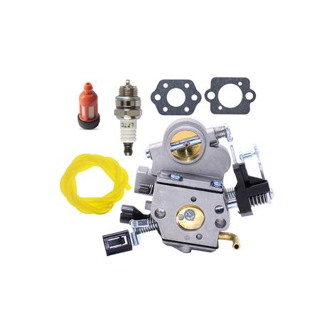 Carburateur de rechange compatible WTE-8 et C1Q-S235, composant moteur d’origine pour tronçonneuses Stihl MS311 MS362 MS392. (1/5)