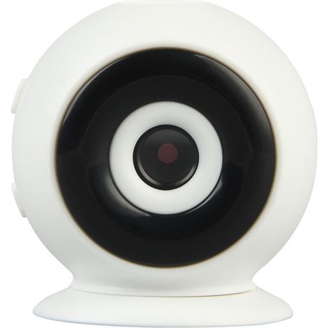 Nuova telecamera per la casa intelligente, citofono vocale bidirezionale, monitor di sicurezza da tavolo, telecamera Wi-Fi wireless (1/4)