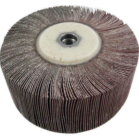 Meule abrasive Calflex rn12020m14.40 vitesse max 12000 tr/min