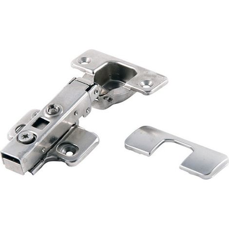 CHARNIÈRE À CUPULE À PISTON DROITE BL.2 PCS