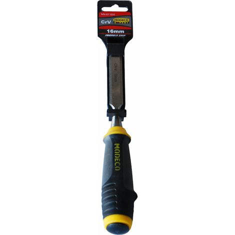 Stechbeitel Modeco mn-67-066 Chrom-Vanadium Stahl ergonomisch (1/2)