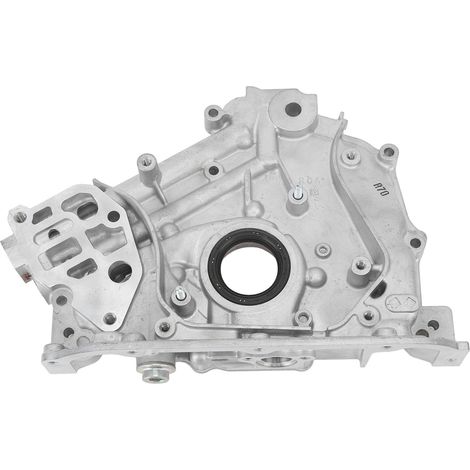 Pompe à huile moteur 15100 P8E A01, pompe à huile de remplacement durable pour Acura CL 3.0L, MDX 3.5L et TL 3.2L. (1/5)