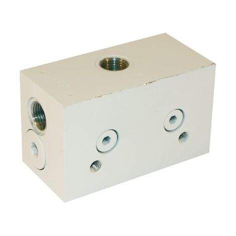 Divisor de corriente TILL HYDRAULIK VS108 (1/2)