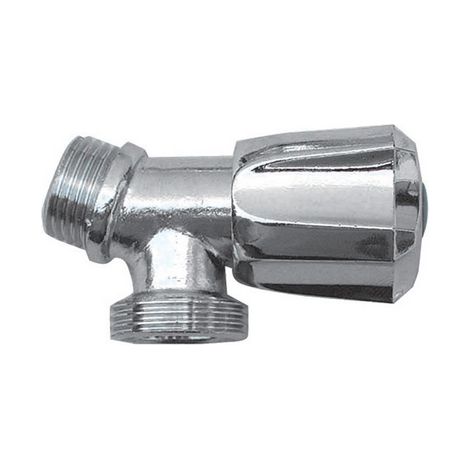 RUBINETTO LAVATRICE A T- 1/2- DH- pezzi 1