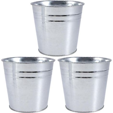 3 pots de fleurs (1/3)