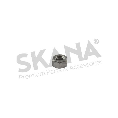 écrou Hexagonale Pour Fraise à Neige Cub Cadet - Origine: 712-04103, 71204103