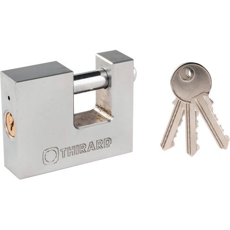 CADENAS LAND 70 A ACIER 2CL THIRARD 00088750