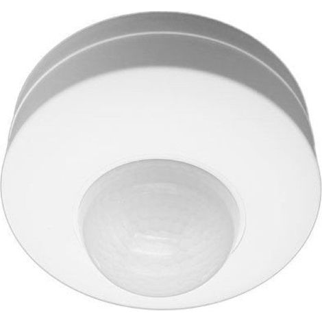 Détecteur de Mouvement Infrarouge 360° en Saillie - SILAMP (1/3)