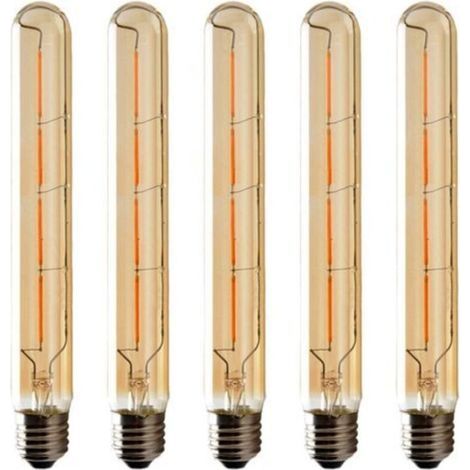 Lot de 2 Appliques Murales LED Noires 3W Bras Flexible Col de Cygne Lumière Blanche Chaude Interrupteur Lecture Chevet (1/5)