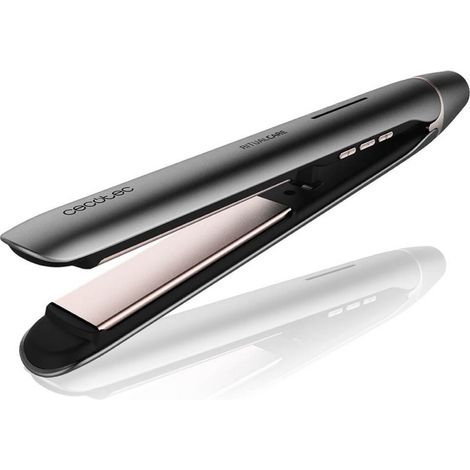 Plancha de pelo profesional Cecotec Bamba RitualCare 880 HidraProtect (1/5)