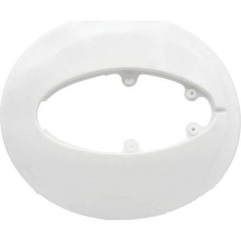 BASE APPOGGIO A TAVOLO in plastica